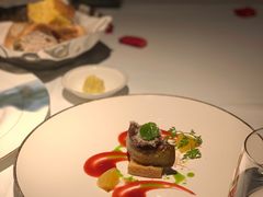 香煎法式鹅肝-燃扒房Steakhouse(皇庭店)