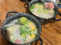 -地二手作鱼汤馄饨(上街里店)