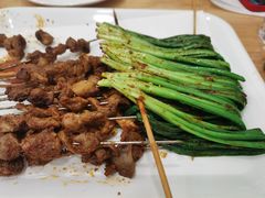 -铭记烧烤制作社•吊炉乳鸽 延吉冷面