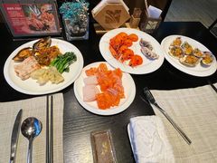 -隐秀山居酒店·秀厨融合西餐厅