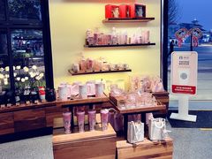 -星巴克(迪士尼小镇店)