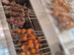 -河坝烧烤串城(金达莱店)