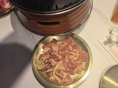 -南浦洞烤肉·新世界版(奥体店)