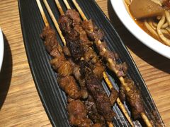羊肉串-塔哈尔·新疆盛宴(城西银泰店)