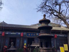 -湘子庙
