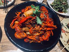 -大嘴龙虾·烧烤夜宵(北景园店)