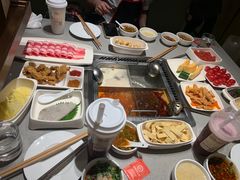 -海底捞火锅(吴中路店)