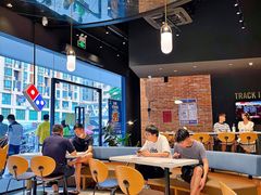 大堂-达美乐比萨(岁宝民治1881店)