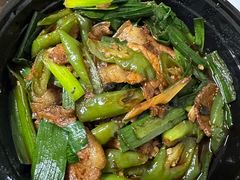 外婆回锅肉-永乐饭店