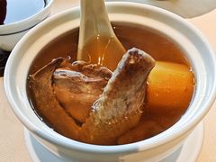 鸽王汤-侨美食家·粤菜(体育西路店)