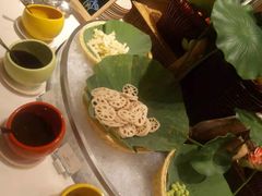 -济南香格里拉·咖啡泉自助餐厅