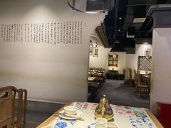 大堂-小菜园新徽菜(江阴万达店)