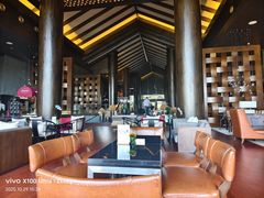 -时光吧·大堂吧·丽江和府洲际度假酒店