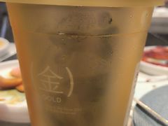 一大桶黄金桃-喜茶(永旺梦乐城店)