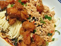 -沪西老弄堂面馆(定西路店)