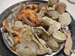 -大锅强·蒸海鲜青岛菜(金沙滩店)