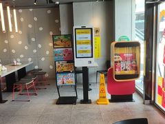 -麦当劳(城东万达广场店)