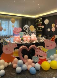 -漾·YOUNG高端派对策划·宝宝宴·求婚·生日·公司庆典布置上海站