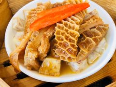 酱味金钱肚-玉兰苑一等茶餐厅
