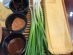 -赵记煎饼卷大葱(泰山大街店)
