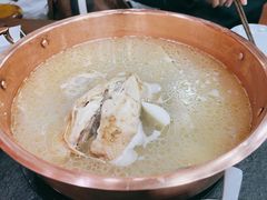 -朴小妹人参鸡汤火锅(长白山万达店)