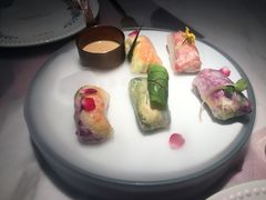 -蜜桃花开·中西融合菜E&W(南长街店)