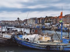 -青岛沙子口国家中心渔港