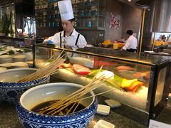 -解放碑威斯汀酒店-知味国际美食餐厅