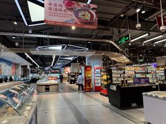 -盒马鲜生(领丰汇店)