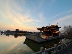-凤城河风景区