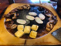 包浆豆腐-阿昌白族石板烧(大理古城店)