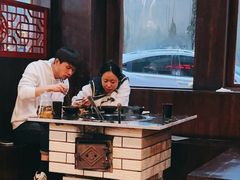 -东北特色铁锅炖·柴火灶(富阳一店)