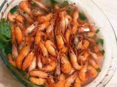 盐水虾-溱湖八鲜菜馆