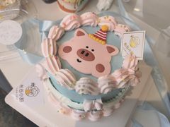 -布谷小甜·生日蛋糕(新街口店)