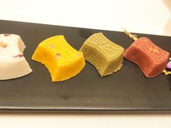 苏式小方糕-得月楼·省级非遗·传统苏帮菜(观前店)