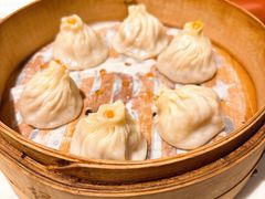 蟹粉小笼包-绿波廊(豫园店)