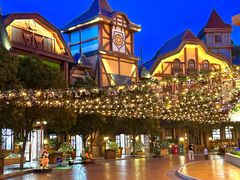 -郑州方特梦幻王国