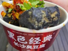-黑色经典臭豆腐·湖南特产(坡子街店)