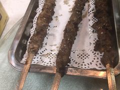 羊肉串-老北京涮羊肉(航东路店)