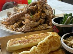 -渔民船说·北塘海鲜·天津菜·海肠捞饭(北塘古镇店)