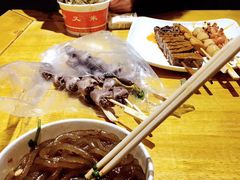 -八一好吃街·高品美食广场