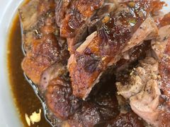 黑椒烧鸭-澳门陈光记烧味饭店(万象城店)