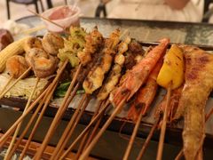 -啊溜烧烤·炭火传承(南澳店)