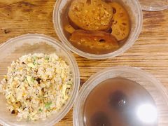 桂花藕粉圆-粗茶淡饭(东关街店)
