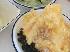 -鞠婆婆•绵绵冰•凉糕•手工冰粉(苏稽一店)