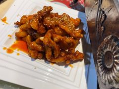 -渡海小渔村.老辈日照菜