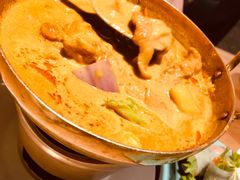 西贡咖喱鸡-米纸越南小馆(金鹰世界店)