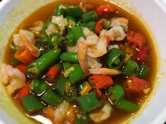 香辣蹦蹦虾-蘭奢雅集·江浙菜(青山江滩店)