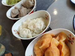 -大清花饺子(山庄店)