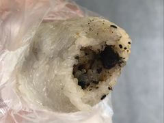 红豆糯米包油条-殷姐糯米包油条